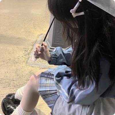 珍妮的画像